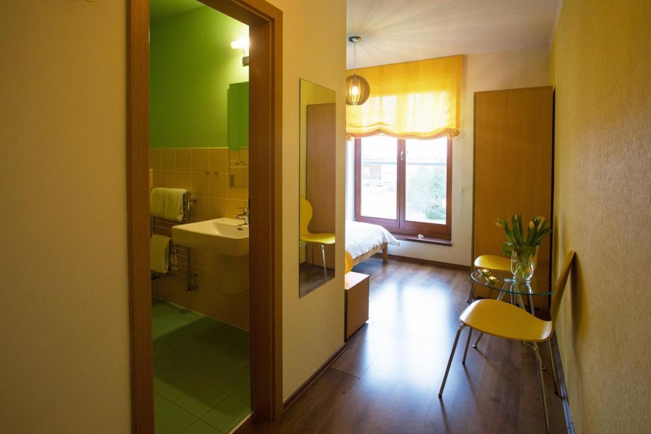 Design Hotel Romantick Тршебонь Экстерьер фото