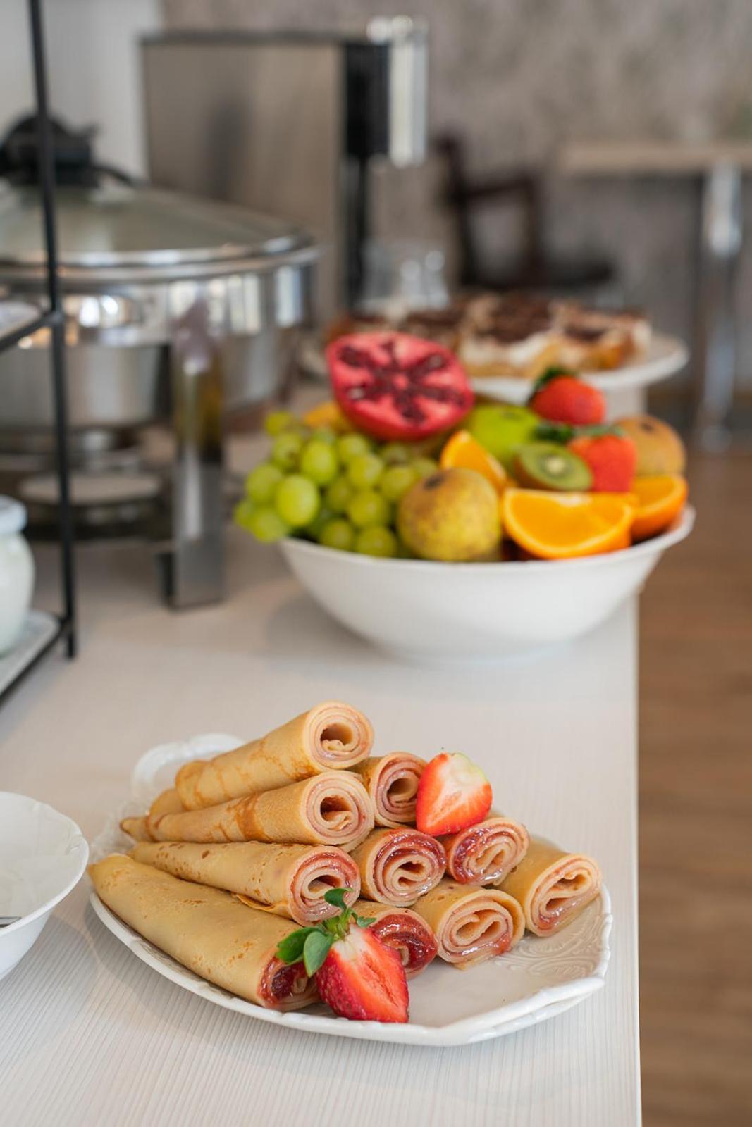 Design Hotel Romantick Тршебонь Экстерьер фото