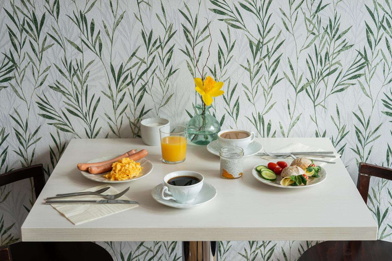 Design Hotel Romantick Тршебонь Экстерьер фото
