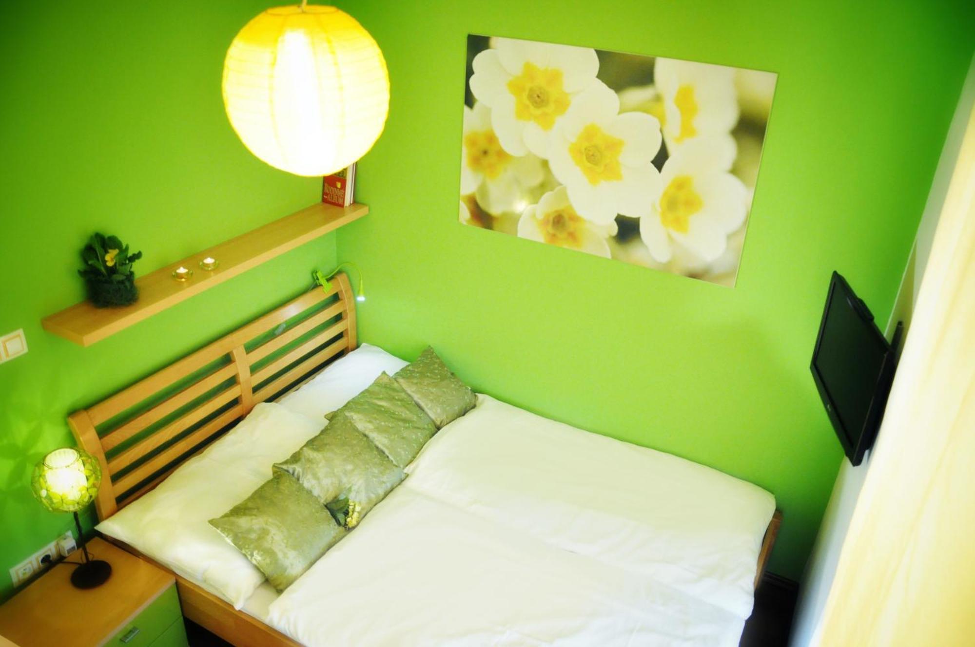 Design Hotel Romantick Тршебонь Номер фото