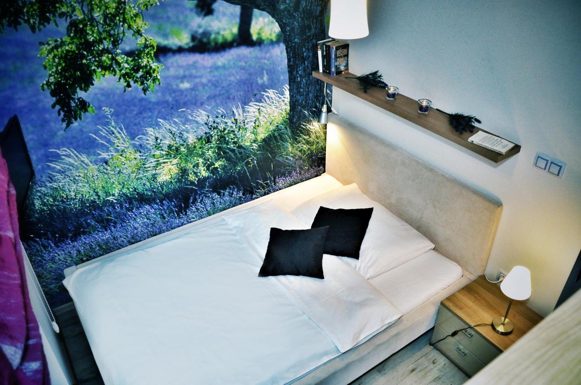 Design Hotel Romantick Тршебонь Номер фото