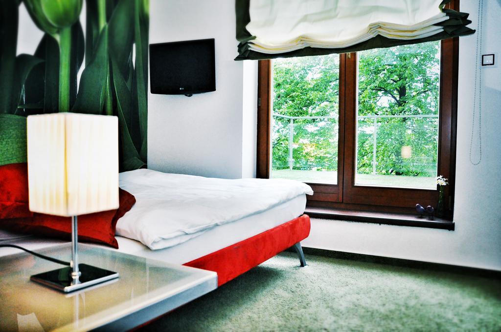 Design Hotel Romantick Тршебонь Экстерьер фото