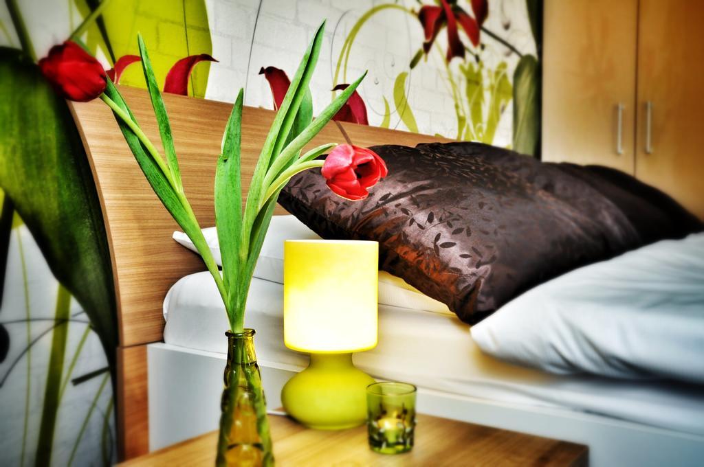 Design Hotel Romantick Тршебонь Номер фото