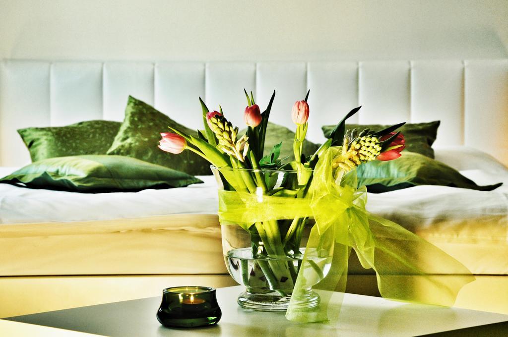 Design Hotel Romantick Тршебонь Номер фото