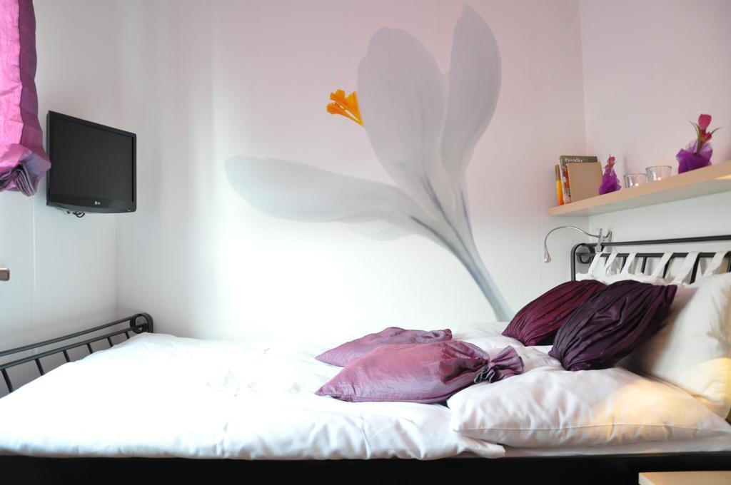 Design Hotel Romantick Тршебонь Номер фото